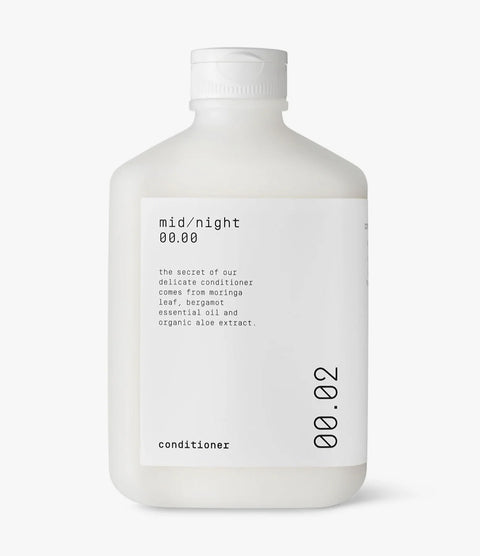 mid/night 00.00 - კონდიციონერი 00.02 - 300 მლ