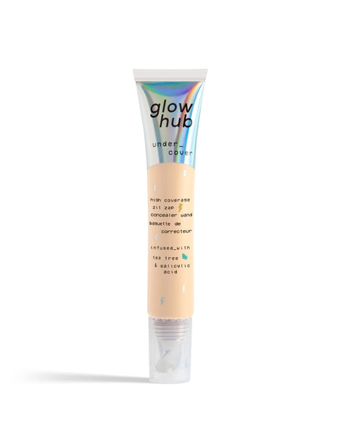 Glow Hub - მაღალი დაფარვის Zit Zap ქონსილერი 04N - 15მლ
