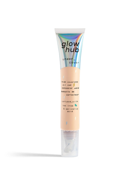 Glow Hub - მაღალი დაფარვის Zit Zap ქონსილერი 05C - 15მლ