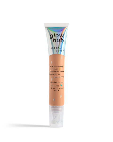 Glow Hub - მაღალი დაფარვის Zit Zap ქონსილერი 11C - 15მლ