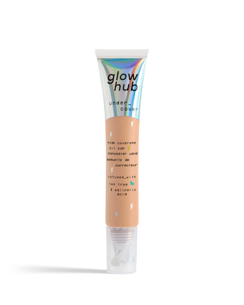 Glow Hub - მაღალი დაფარვის Zit Zap ქონსილერი 14C - 15მლ