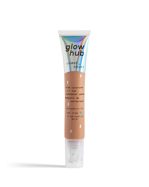 Glow Hub - მაღალი დაფარვის Zit Zap ქონსილერი 16N- 15მლ