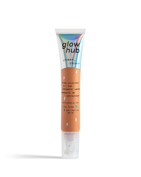 Glow Hub - მაღალი დაფარვის Zit Zap ქონსილერი 19W - 15მლ