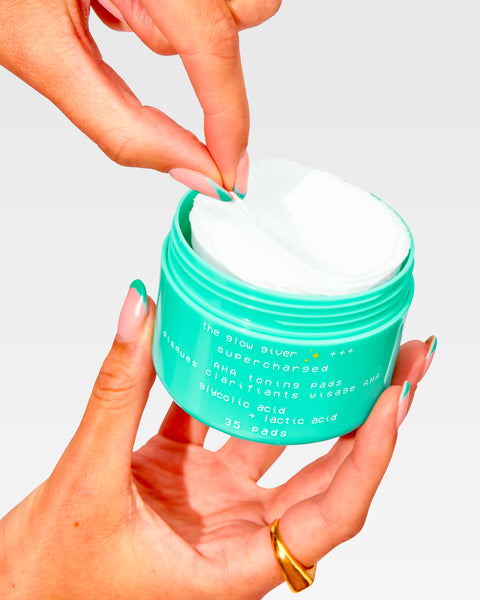 Glow Hub - Glow Giver Toner Pads N35