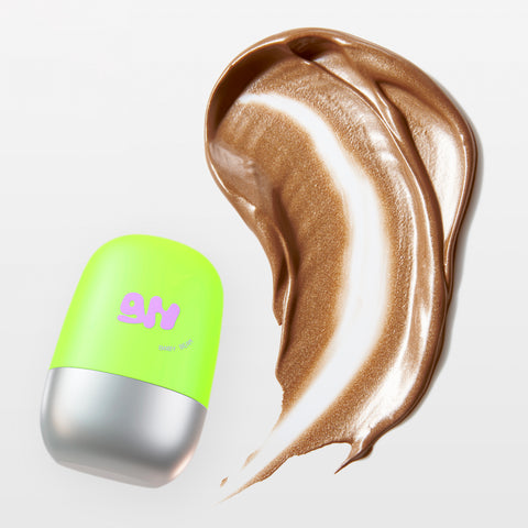 Glow Hub - Baby Beam პრაიმერი - Bronze Beam - 35მლ