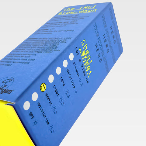 Glow Hub - The Hydration Hero სახის შრატი - 30მლ