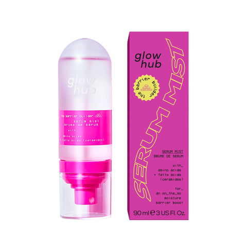Glow Hub - Barrier Builder Serum Mist 90ml