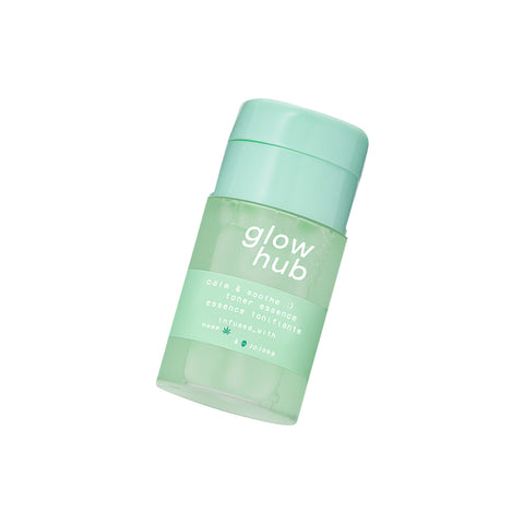 Glow Hub - დამამშვიდებელი და დამარბილებელი ტონერ-ესენცია - 100მლ