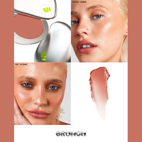 Glow Hub - Glow Balm Blush - Brunch 2ml