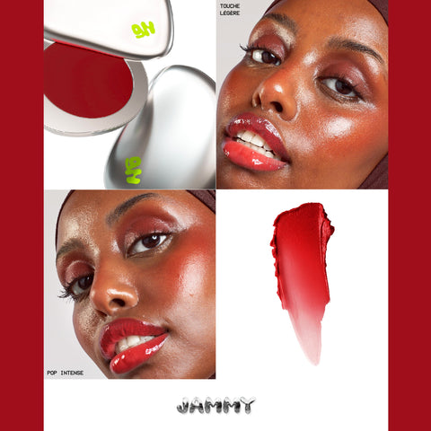 Glow Hub - Glow Balm Blush - Jammy 2ml