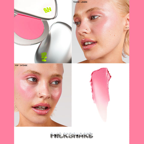 Glow Hub - Glow Balm Blush - Milkshake 2ml