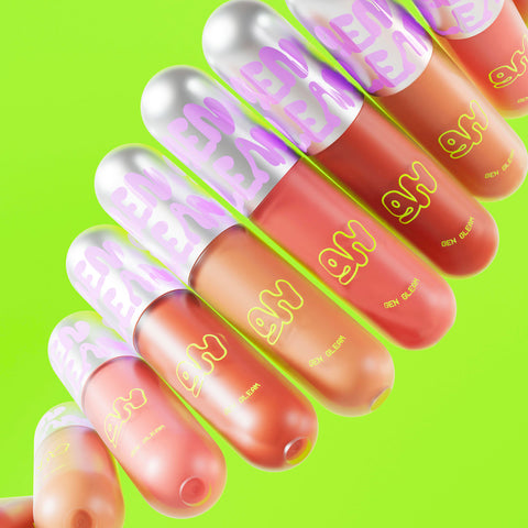 Glow Hub - Gen Gleam ტუჩის გლოსი - Thirsty - 3მლ