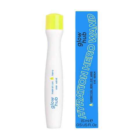 Glow Hub - Hydration Hero თვალის როლერი 15მლ