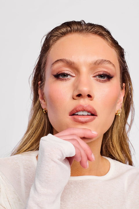 Glow Hub - Lip Slick ბალმი - Cloud