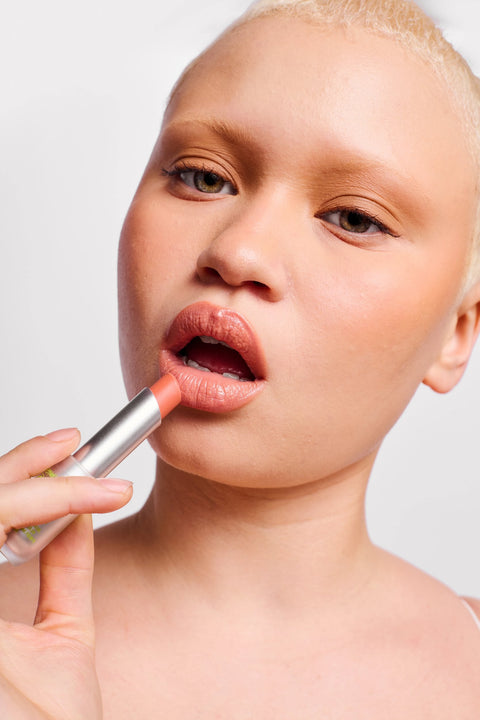 Glow Hub - Lip Slick ბალმი - Fuzzy