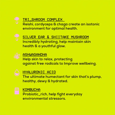Glow Hub - Skin Trip გამაჯანსაღებელი ლოსიონი 49მლ