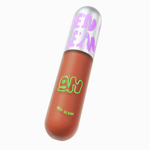 Glow Hub - Gen Gleam ტუჩის გლოსი - Snack - 3მლ