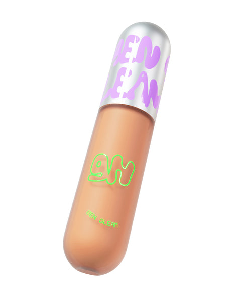 Glow Hub - Gen Gleam ტუჩის გლოსი - Milked - 3მლ