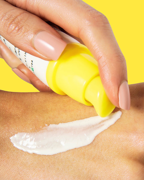 Glow Hub - Defend Yourself სახის მზისგან დამცავი კრემი SPF30 - 50მლ