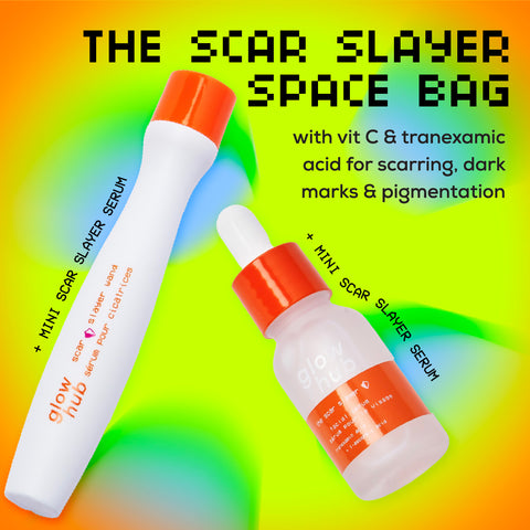 Glow Hub - Scar Slayer - ნაწიბურების საწინააღმდეგო ნაკრები