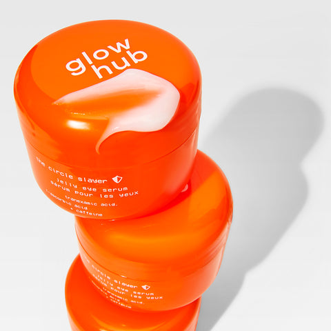 Glow Hub - The Circle Slayer თვალის შრატი - 30გ