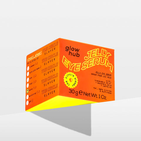 Glow Hub - The Circle Slayer თვალის შრატი - 30გ