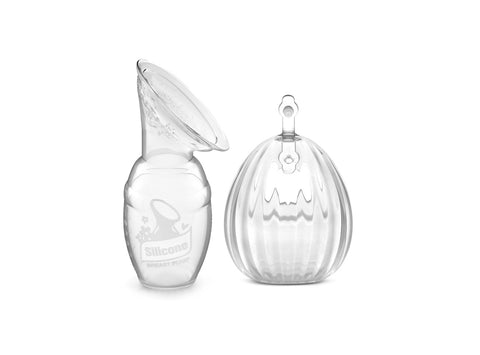Haakaa - Gen. 1 & Shell Wearable რძის ბუნებრივი საწველი - ნაკრები