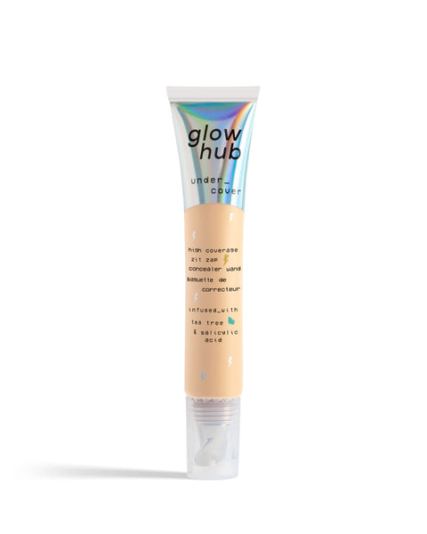 Glow Hub - High Coverage Zit Zap Concealer 06N - 15ml