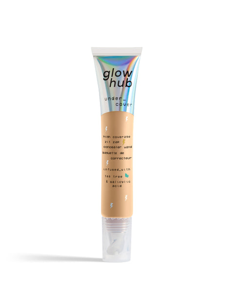 Glow Hub - High Coverage Zit Zap Concealer 07W - 15ml