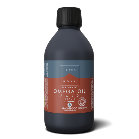 Terranova - Omega 3-6-7-9 Oil 250ml N1