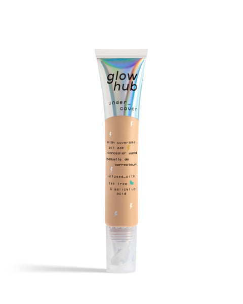 Glow Hub - High Coverage Zit Zap Concealer 12N 15ml