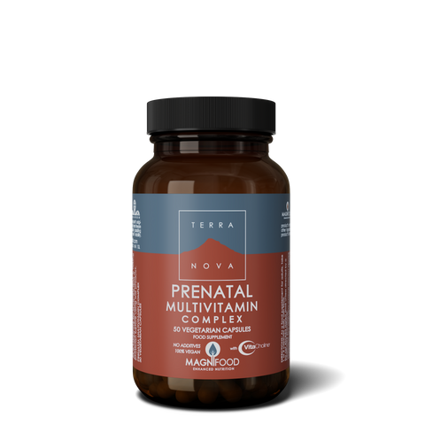 Terranova - Prenatal Multivitamin Complex capsule N50