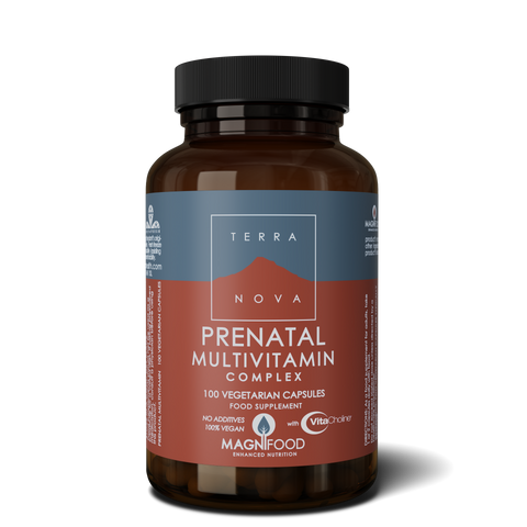 Terranova - Prenatal Multivitamin Complex capsule N100