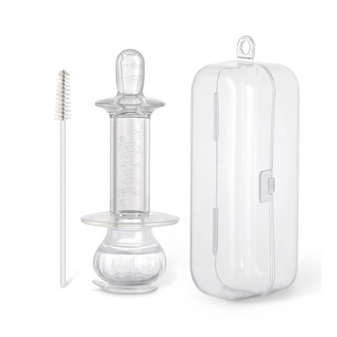 Haakaa - SqueezeDose Silicone Dispenser - Set