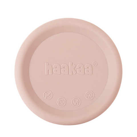 Haakaa - Silicone Manual Breast Pump Cap - Blush N1