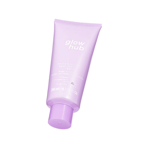 Glow Hub - Purify & Brighten Body Cleanser Gel - 200ml