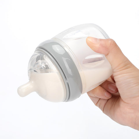 Haakaa - Generation 3 Silicone Bottle Anti-Colic Nipple - S N2