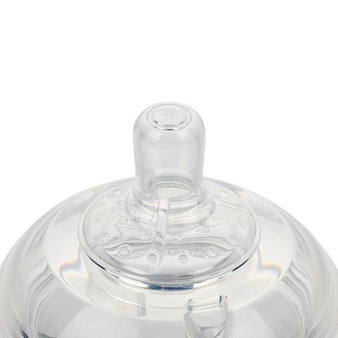 Haakaa - Generation 3 Silicone Bottle Anti-Colic Nipple - M N2