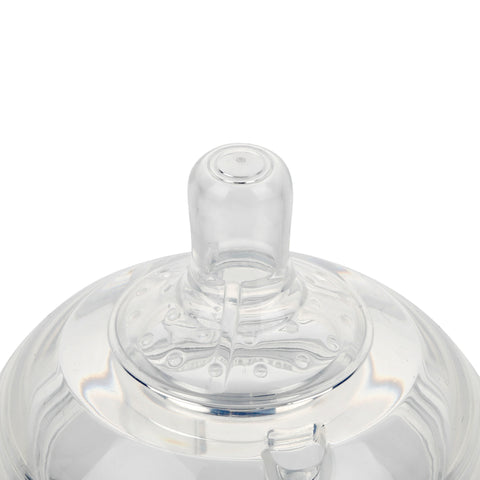 Haakaa - Generation 3 Silicone Bottle Anti-Colic Nipple - S N2