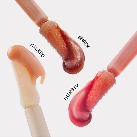 Glow Hub - Gen Gleam Lip Gloss - Snack - 3ml