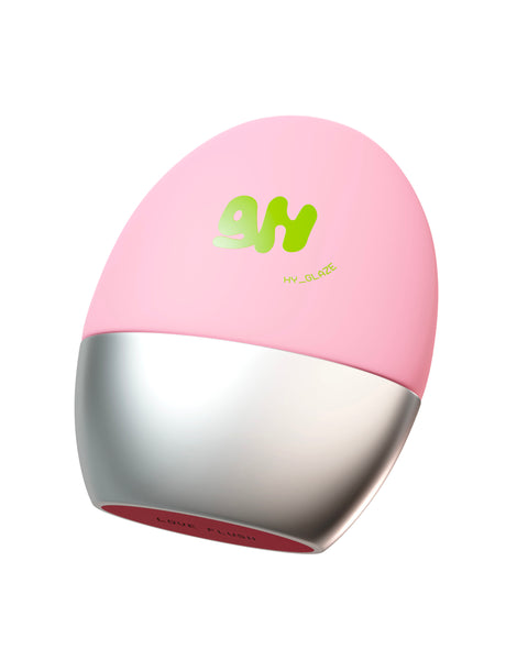 Glow Hub - Glaze Face Frosting Serum Drops - Love Flush 40ml