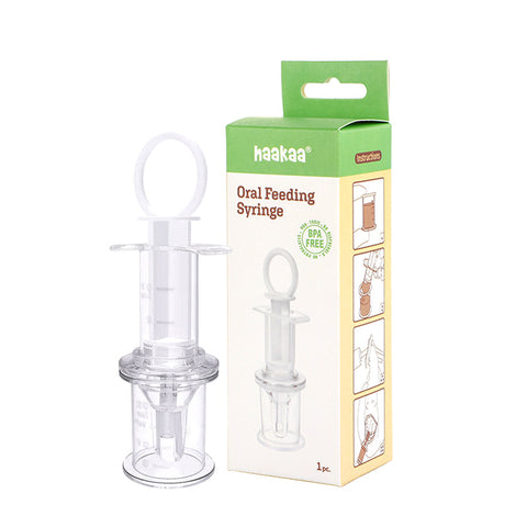 Haakaa - Feeding Syringe 10ml N1