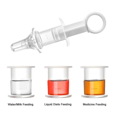 Haakaa - Feeding Syringe 10ml N1