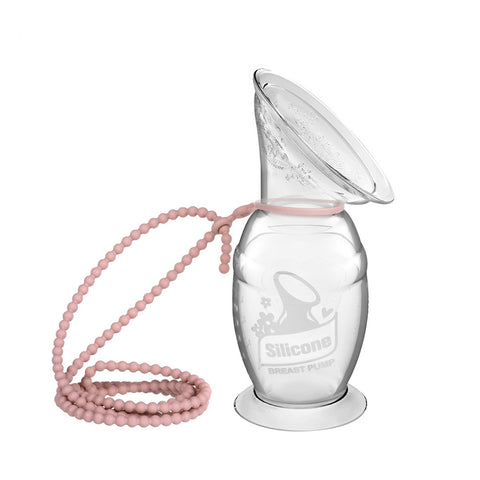 Haakaa - Manual Breast Pump Strap - Blush N1