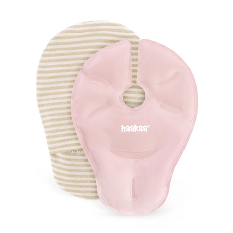 Haakaa - Hot & Cold Reusable Breast Compression Pad N2