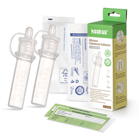 Haakaa - Colostrum Collector 4ml N2