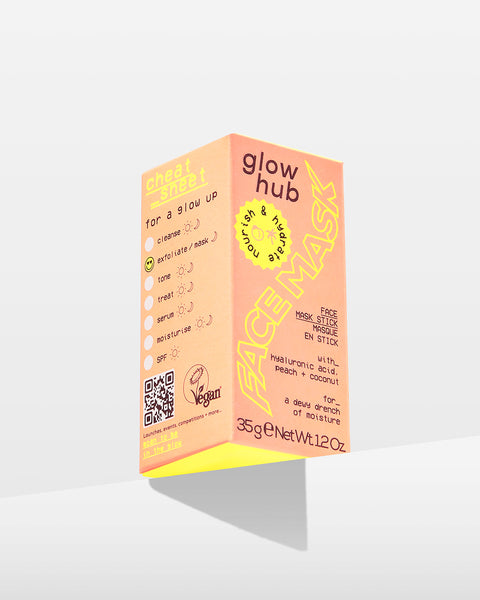 Glow Hub - Nourish & Hydrate Face Mask Stick - 35g