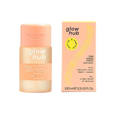 Glow Hub - Nourish & Hydrate Toner Essencer - 100ml