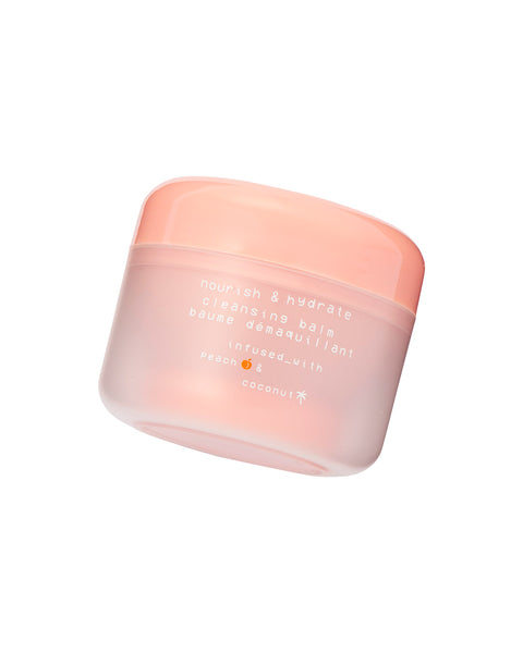 Glow Hub - Nourish & Hydrate cleansing balm - 100g