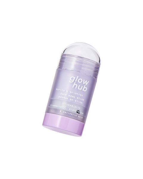 Glow Hub - Purify & Brighten Face Mask Stick - 35g